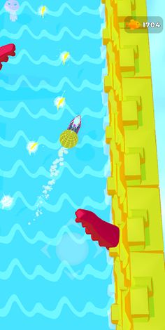 Fish'em All 3D - Screenshot 1