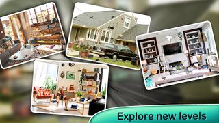 Hidden Objects - Home Interior - Screenshot 3