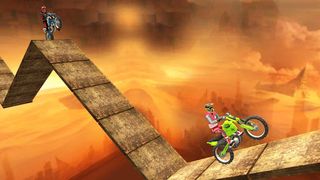 Bike Racer : Bike Stunt Games - Screenshot 2