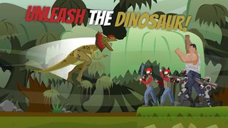 Hybrid Dilopho: Swamp Terror - Screenshot 3