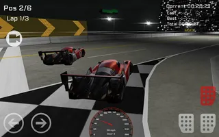 Circuit: Street Racing - Screenshot 2