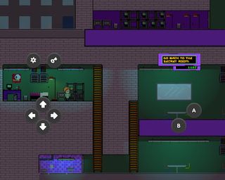 Evolve - Screenshot 1