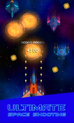 Galaxy Invasion: Attack of the - Screenshot 2