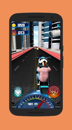 Racing bike rivals 2 - moto ci - Screenshot 2