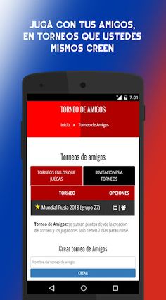 El Prode del Mundial - Screenshot 2