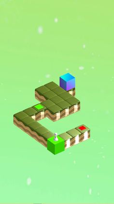 Block Perspective Puzzle Game - Screenshot 4