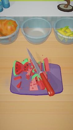 Organic Painting - Screenshot 3