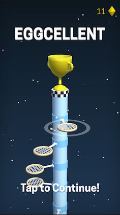 Egg Hop - Screenshot 2