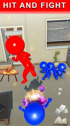 Stickman war : Legacy Games - Screenshot 2