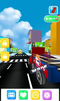 POODL Runner - Screenshot 4