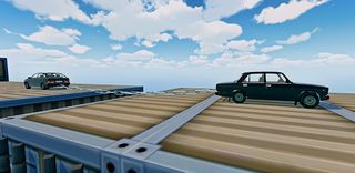 Universal Car Driving - Screenshot 3