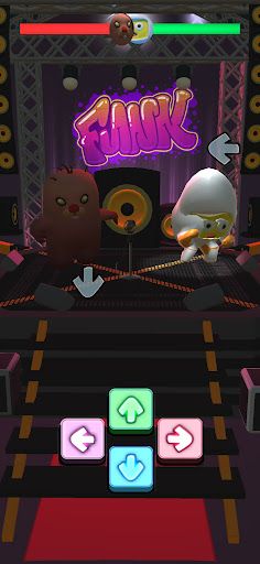 Eggy Dance Party - Screenshot 3