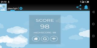 Plane Fight - Screenshot 1