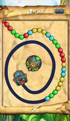 Zumbla Circle Pro - Screenshot 2