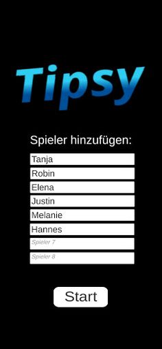 Tipsy - Screenshot 1