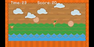 Duck Hunter 2d - Screenshot 3
