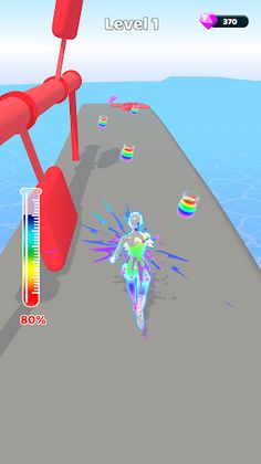 Color Runner - Screenshot 2