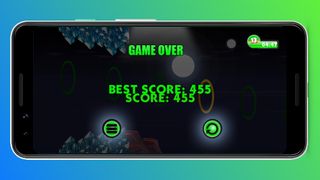 The Jet Rocket : New Orbit - Screenshot 2