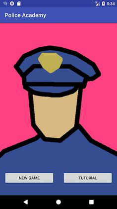 Police Academy - Screenshot 1