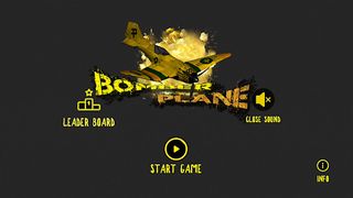 Bomber Plane - Screenshot 2