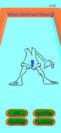 What Stickman draws? - Screenshot 3