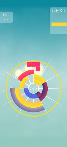 Circle Puzzle - Screenshot 4