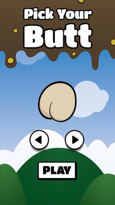 Jumpy Butt - Screenshot 2