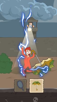 Prison Escape: Funny Choices - Screenshot 4