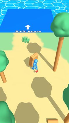 House Craft - Screenshot 1