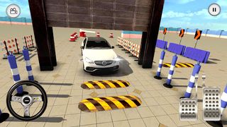 Street Car Parking Simulator - Screenshot 2