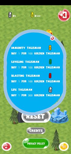 Golem Survival - Screenshot 4