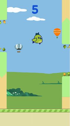 We Bird - Screenshot 2