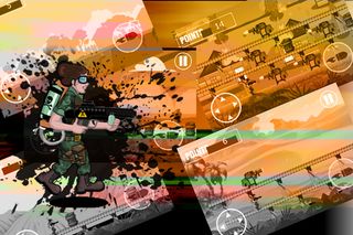 Rambo The Soldier - Screenshot 2