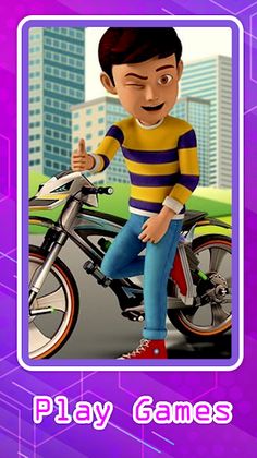 Rudra Hero Simulator games - Screenshot 1