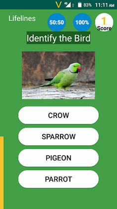 KBW Premium - offline GK quiz - Screenshot 3