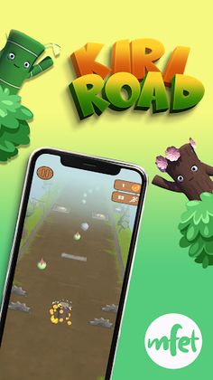 Kiri Road - Screenshot 1