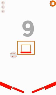 Dunk Pins - Screenshot 4