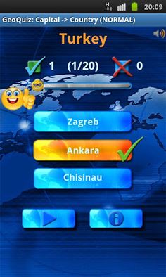 Geo Quiz Pro - Screenshot 3