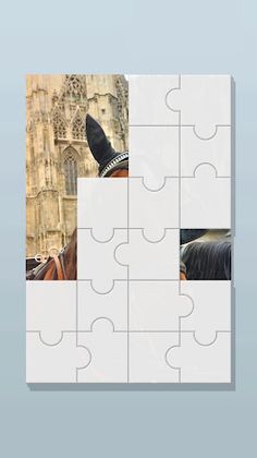 Unjigsaw Puzzles - Screenshot 3