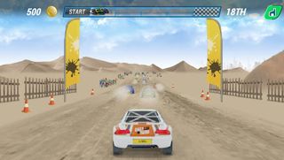 HelioRacer - Screenshot 2