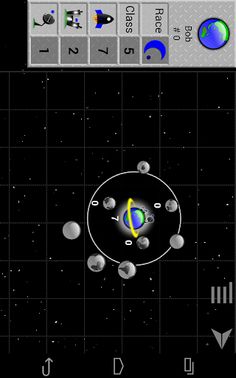 Galactic Conquest - Screenshot 3