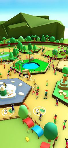 Zoo Venture - Screenshot 1