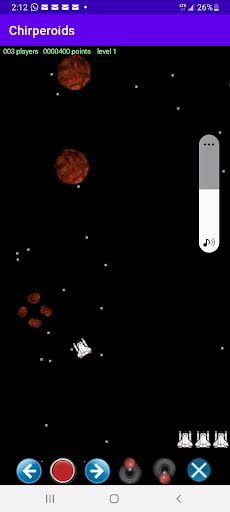 Chirperoids - Screenshot 1