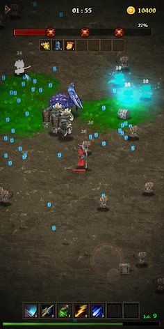 Vampire Hunter : Dark Legend - Screenshot 4