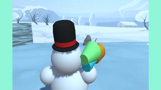 Snow Day - Screenshot 1