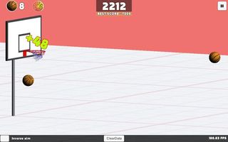 Basketball School - Screenshot 3