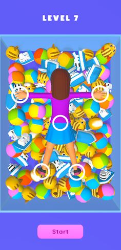 Human Claw - Screenshot 1