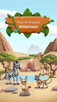 Wildchain - Screenshot 1