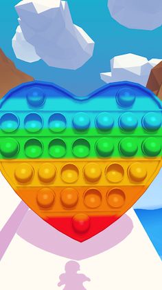 Pop It Clash - Screenshot 2