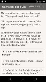 The Wayhaven Chronicles: Book One - Screenshot 5